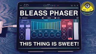 Video thumbnail for BLEASS Phaser - This Thing Is Sweet! by Electronisounds Audio
