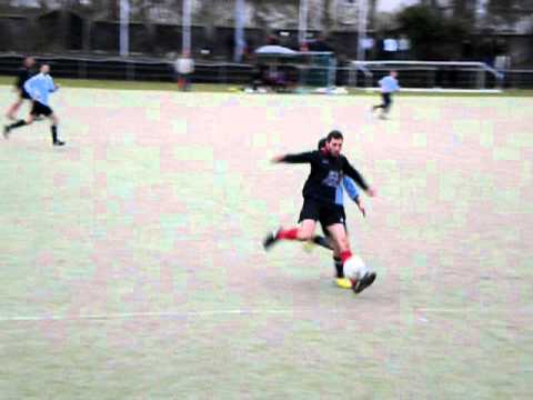 TKSV Geislingen I - TSV Wäschenbeuren I Foul