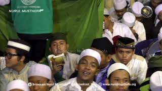 Download lagu Allah Allah Washolatu Ala Khoiril Waro Musthofahum - Majlis Nurul Musthofa 2020 mp3