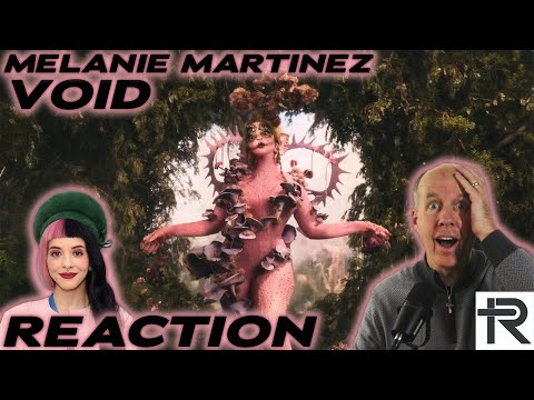 PSYCHOTHERAPIST REACTS to Melanie Martinez- Void (Official Audio)
