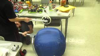 Intake Roller Test 2