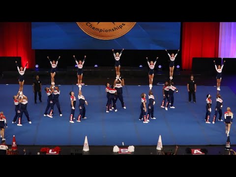 Team USA Coed ICU Worlds 2025 Day 2 *CHAMPIONS*