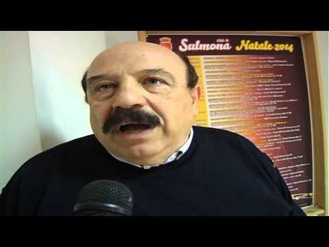 ONDA TG 03.01.2015 - SULMONA CALCIO   ALLENAMENTI VILLA COMUNALE