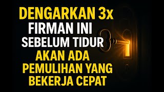 Download lagu Listen to these Words 3x Before Sleep – There Will Be a Fast Working Recovery mp3