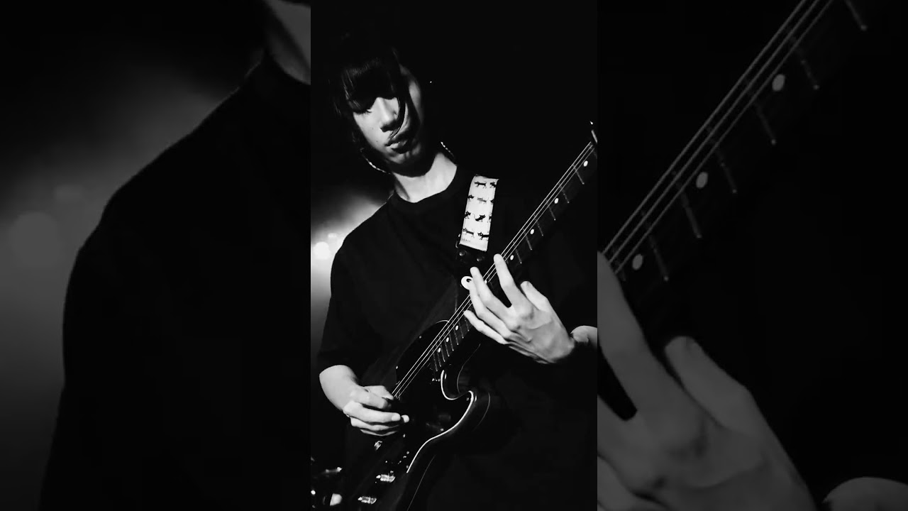 On Guitar #ルサンチマン #ギター #タッピング