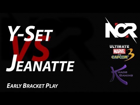 NCR11 UMvC3 P4 R_ - YSef (SPI_TAS_DRD) vs Jeanatte (CHR_TRI_HAW)