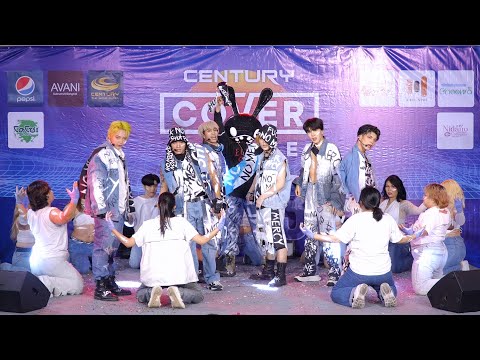230625 cover B.A.P - NO MERCY @ Century Cover Dance 2023