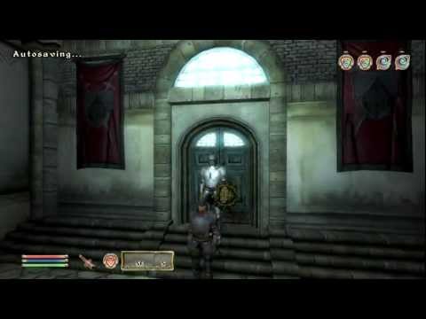 Let's Play The Elder Scrolls IV Oblivion Part 39