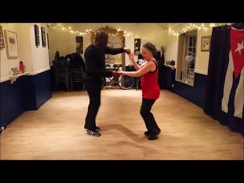 Salsa Tropicana, Havana, 2018-04-09