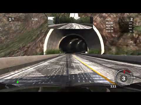 2007 Porsche 911 GT3 / 3.6L F6 / Forza Motorsport 3 / Pure Engine Sound / No Talking / No music.