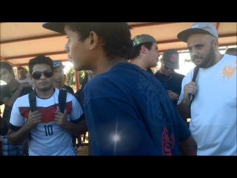 14ª Batalha da Santinha - Bodin vs Kiev 1ªFase (Eliminatórias)