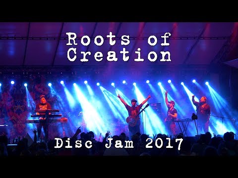 Roots of Creation: 2017-06-08 - Disc Jam Music Festival; Stephentown, NY [4K]