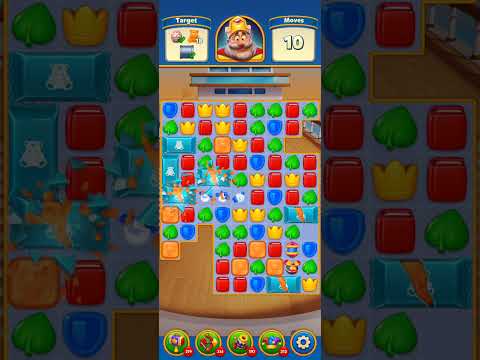 Royal Match Level 3463