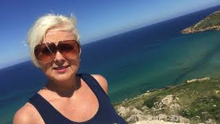 In search of Calypso Cave Gozo