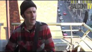 JOEY CAPE - THE RAMONES ARE DEAD (BalconyTV)