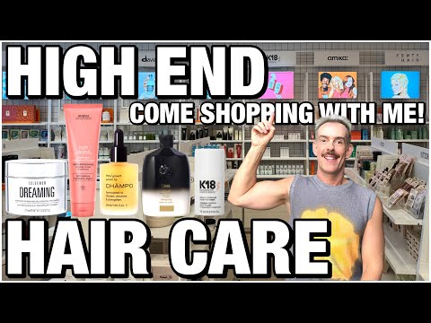 LUXURY hair products, what’s GOOD and what’s NOT?! Oribe, Aveda, Champo, Color Wow and MORE…