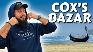 The First Impressions Of Cox's Bazar, Bangladesh 🇧🇩