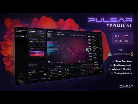 Video Pulsar Terminal MT5