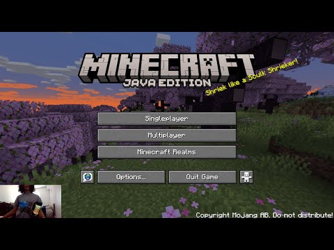 EPIC Minecraft Java wt. friends gameplay!