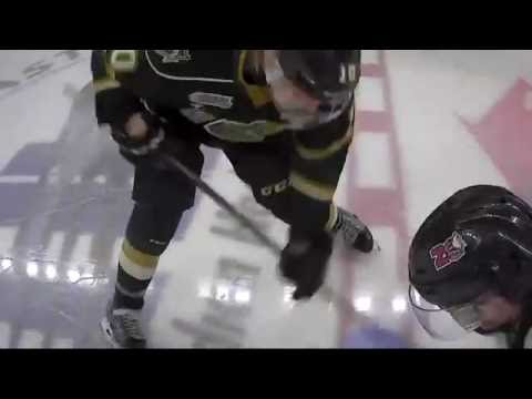 London Knights vs Rouyn Noranda Huskies