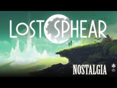 Lost Sphear OST Town Theme ( Nostalgia )