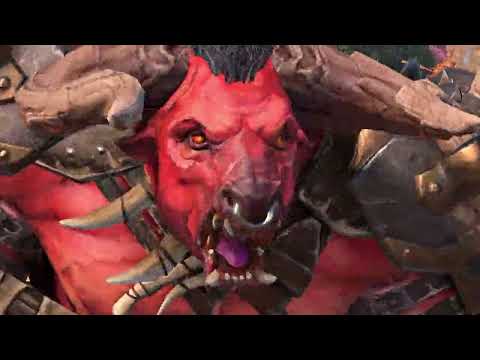 KHORNE Vs GRAND CATHAY