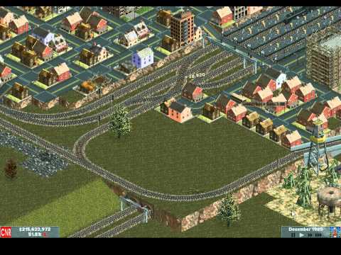 Chris Sawyer's Locomotion PC