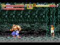 Streets Of Rage 2 Netplay Max And Skate