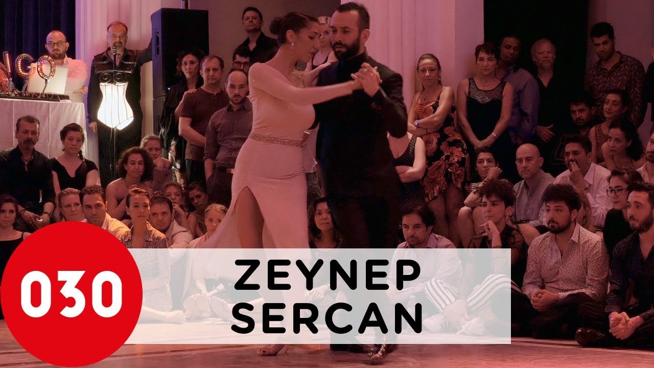 Zeynep Aktar and Sercan Yigit – Por qué regresas tú?