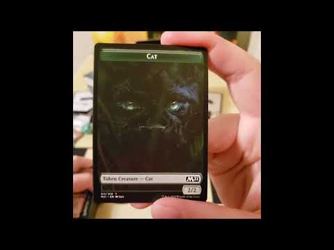 BigTCGFan Product Opening   M21 Prerelease Box
