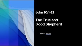 Good Shepherd