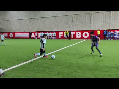 Astana Junior 2013/14 - Arlan. 16.02.2025