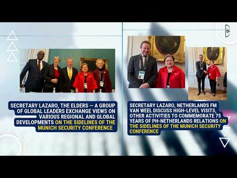 Monthly Wrap February 2026 #DFAForgingAhead