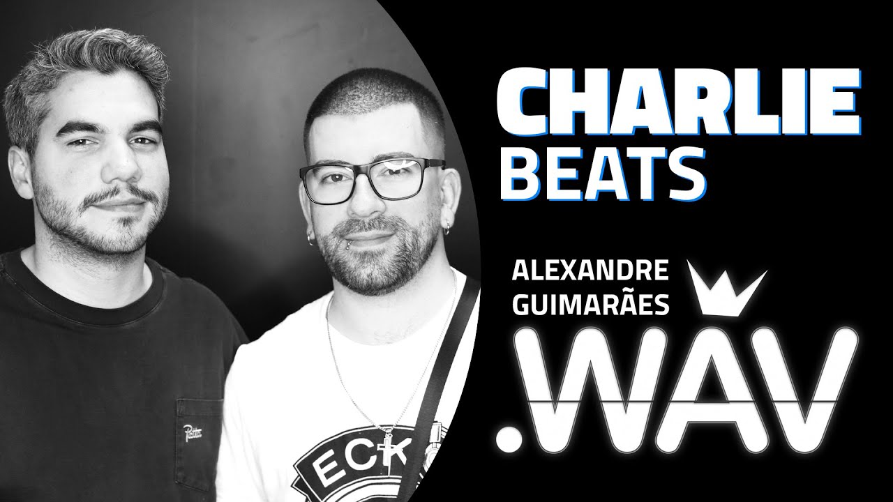 Entrevista Charlie Beats - Mega Hits, 2023