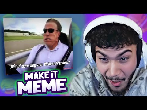 MAKE IT MEME IS BACK 💀 with Ali, Marli, Rose & CO.