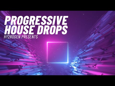 HY2ROGEN - PROGRESSIVE HOUSE DROPS SAMPLE PACK