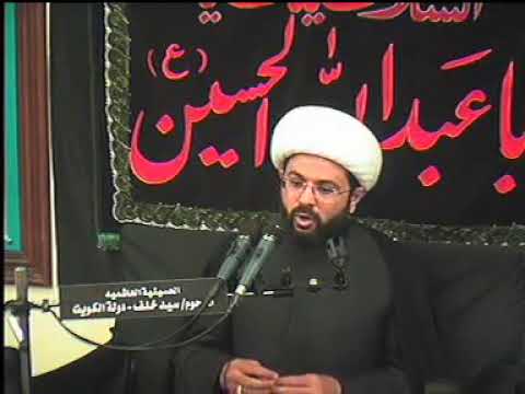 ⁣معجزة رسول الله (ص) وماذا فعلت في وجه عقبة بن أبي معيط عندما أراده البصق في وجه رسول الله (ص) - سماح