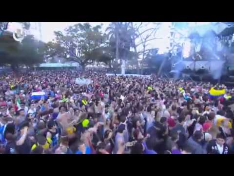 Porter Robinson - Live @Ultra Music Festival Miami 2013
