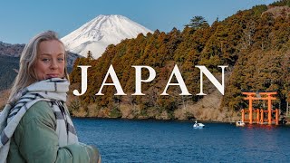 First Impressions of JAPAN 🇯🇵 (2025)