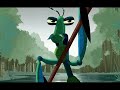 Opening To Madagascar Escape 2 Africa 2009 DVD Fullscreen Version