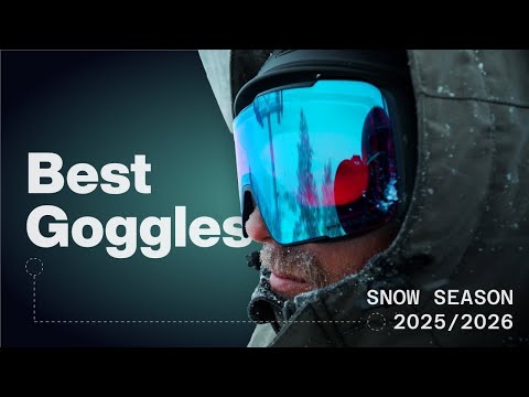 Best Ski & Snowboard Goggles 2026