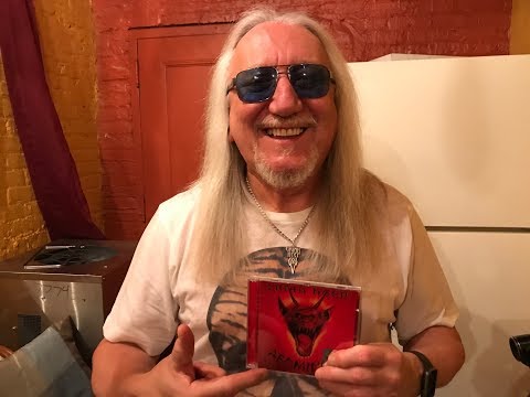 Uriah Heep   Mick Box talks about Abominog with Mark Kadzielawa