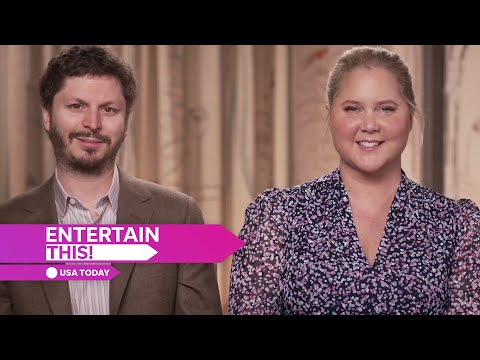 Amy Schumer, Michael Cera on Jimmy Buffett's cameo in 'Life and Beth' ENTERTAIN THIS!