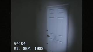 【グロ注意】部屋紹介動画をVHSカメラで撮ってみた！