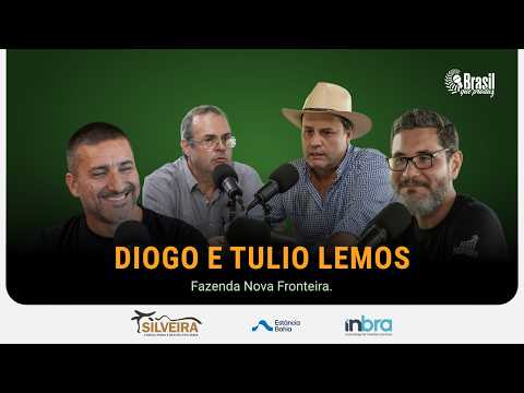 DIOGO E TULIO LEMOS - FAZENDA NOVA FRONTEIRA