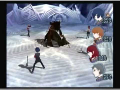 Let's Play Persona 3 FES Blind Episode 55: Seasons Don't Fear the Reaper