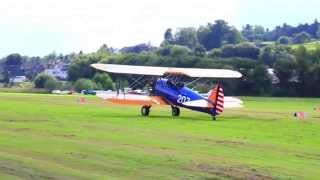 preview picture of video 'FULLHD Flugplatzfest 2014 in Wipperfürth-Neye'