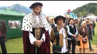 preview picture of video 'Weinfest 2010 in Sittersdorf'