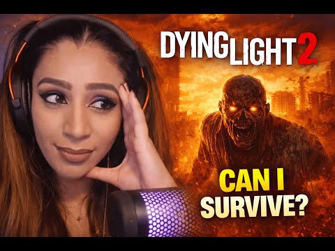 First Playthrough - Dying Light 2 - Pt 7