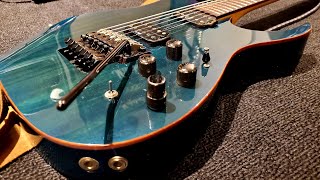 Video thumbnail for Ibanez RG2120X Prestige Quick Demo! by Cameron Johnson